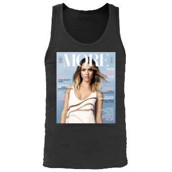 Jessica Alba Men's Tank Top