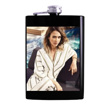 Jessica Alba Hip Flask