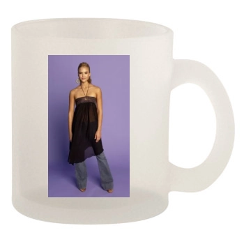 Jessica Alba 10oz Frosted Mug