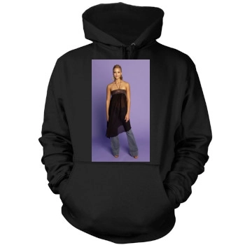 Jessica Alba Mens Pullover Hoodie Sweatshirt