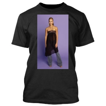 Jessica Alba Men's TShirt