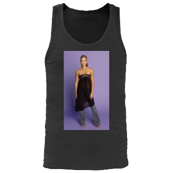 Jessica Alba Men's Tank Top