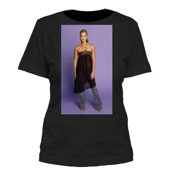 Jessica Alba Women's Cut T-Shirt