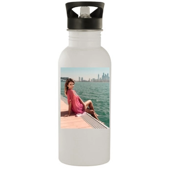 Jessica Alba Stainless Steel Water Bottle