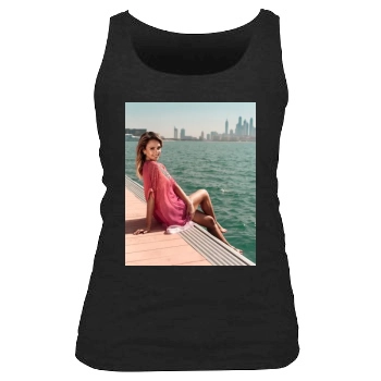 Jessica Alba Women's Tank Top