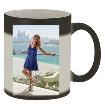 Jessica Alba Color Changing Mug