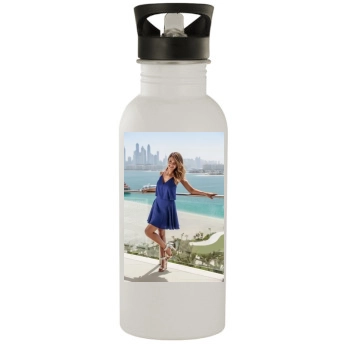 Jessica Alba Stainless Steel Water Bottle