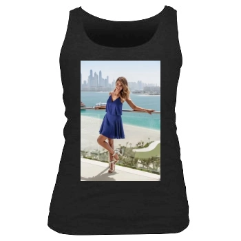 Jessica Alba Women's Tank Top