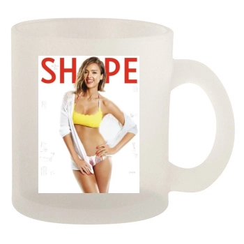 Jessica Alba 10oz Frosted Mug