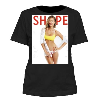 Jessica Alba Women's Cut T-Shirt