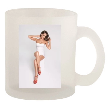 Jessica Alba 10oz Frosted Mug