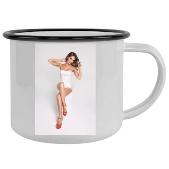 Jessica Alba Camping Mug