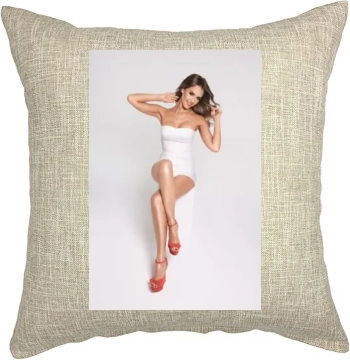 Jessica Alba Pillow