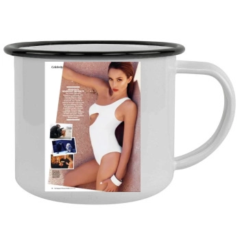 Jessica Alba Camping Mug