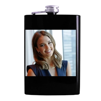 Jessica Alba Hip Flask