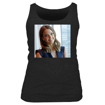 Jessica Alba Women's Tank Top