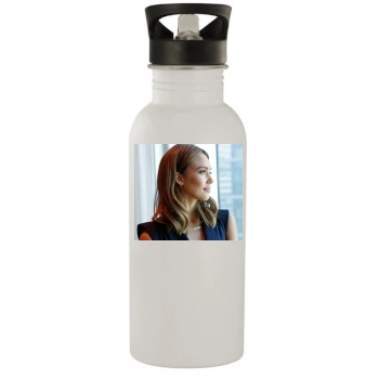 Jessica Alba Stainless Steel Water Bottle