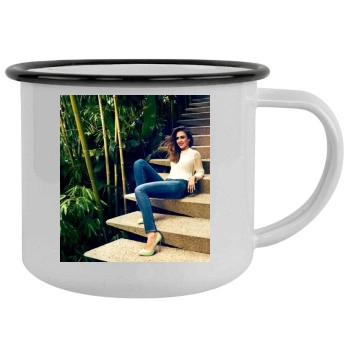 Jessica Alba Camping Mug