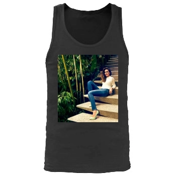 Jessica Alba Men's Tank Top