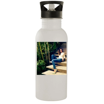 Jessica Alba Stainless Steel Water Bottle