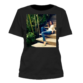 Jessica Alba Women's Cut T-Shirt