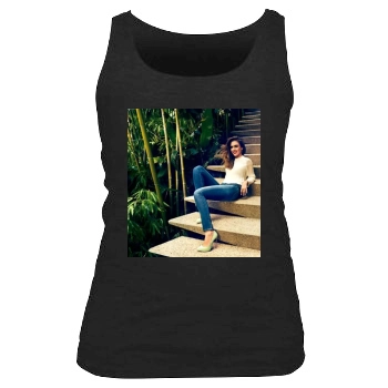 Jessica Alba Women's Tank Top