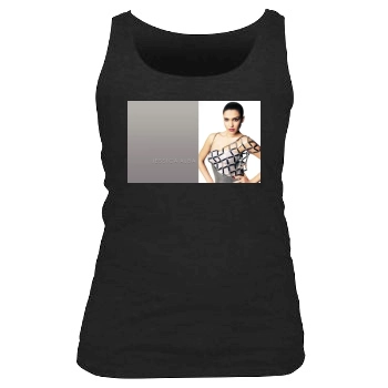 Jessica Alba Women's Tank Top