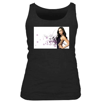 Jessica Alba Women's Tank Top