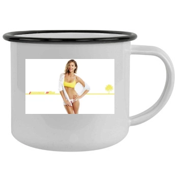 Jessica Alba Camping Mug