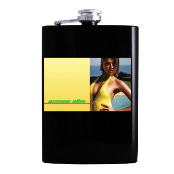 Jessica Alba Hip Flask