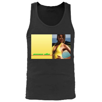 Jessica Alba Men's Tank Top