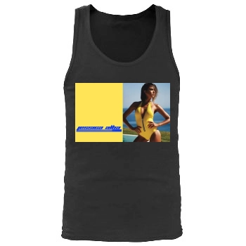 Jessica Alba Men's Tank Top