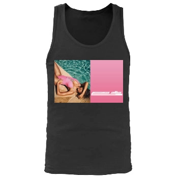 Jessica Alba Men's Tank Top