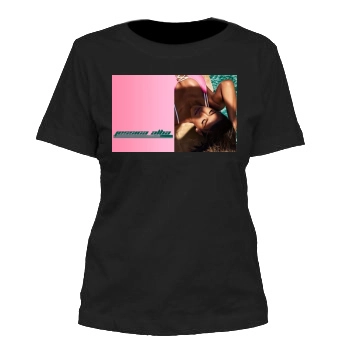 Jessica Alba Women's Cut T-Shirt