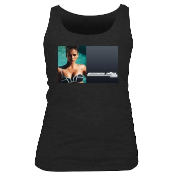 Jessica Alba Women's Tank Top