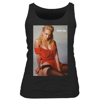 Jessica Alba Women's Tank Top