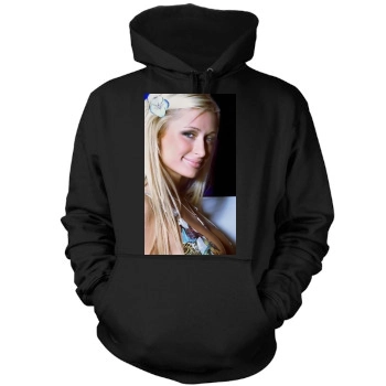 Paris Hilton Mens Pullover Hoodie Sweatshirt