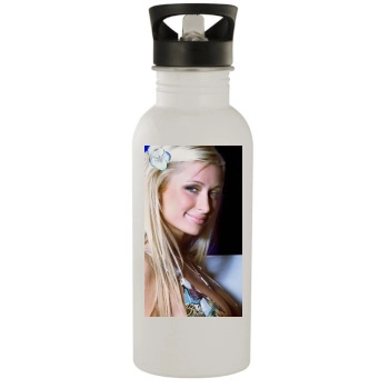 Paris Hilton Stainless Steel Water Bottle