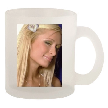 Paris Hilton 10oz Frosted Mug