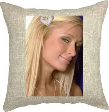 Paris Hilton Pillow