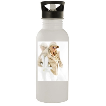 Paris Hilton Stainless Steel Water Bottle