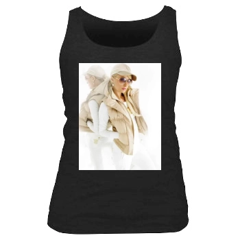 Paris Hilton Women's Tank Top