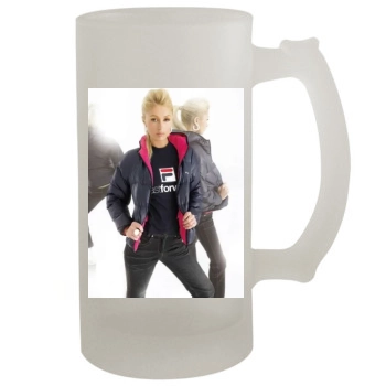 Paris Hilton 16oz Frosted Beer Stein