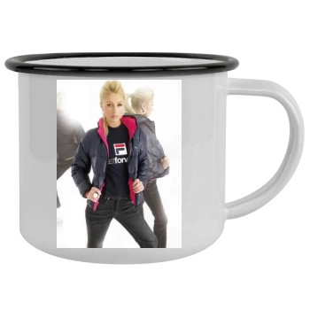 Paris Hilton Camping Mug