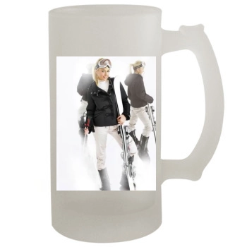 Paris Hilton 16oz Frosted Beer Stein