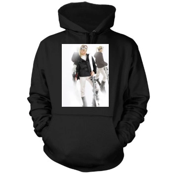 Paris Hilton Mens Pullover Hoodie Sweatshirt