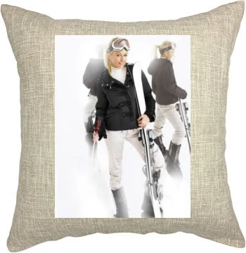 Paris Hilton Pillow