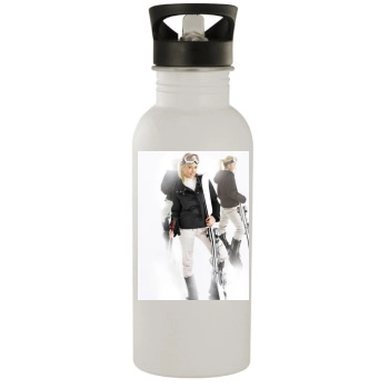 Paris Hilton Stainless Steel Water Bottle
