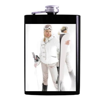 Paris Hilton Hip Flask