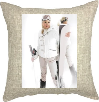 Paris Hilton Pillow